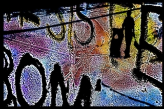 INVISIBLE After numerous conversations with street cleaners, I noticed the immense feeling of their invisibilities in the eyes of part of the population. This project tries to rescue the appreciation and dignity of these professionals still stigmatized by the general public and who daily perform functions so essential for social well-being. The graffiti art displayed on the city walls is mixed with the images of street cleaners, addressing, inequality and social exclusion from society. The photos are shot digitally and printed in B & W on cotton paper. Then, I start an interference process with dry pastel directly on the images. Then, I scan the images and superpose one image over the other in the computer. INVISÍVEIS Esta série se deu após longas conversas com garis e a estarrecedora constatação de suas visões de invisibilidade por parte da sociedade a que servem, misturadas que se encontram em meio ao lixo e às paredes grafitadas das ruas em que trabalham. Corpos negros, de mulheres “garis”, a transitarem, diariamente, pelo coalho do luxo, no limbo do lixo ...