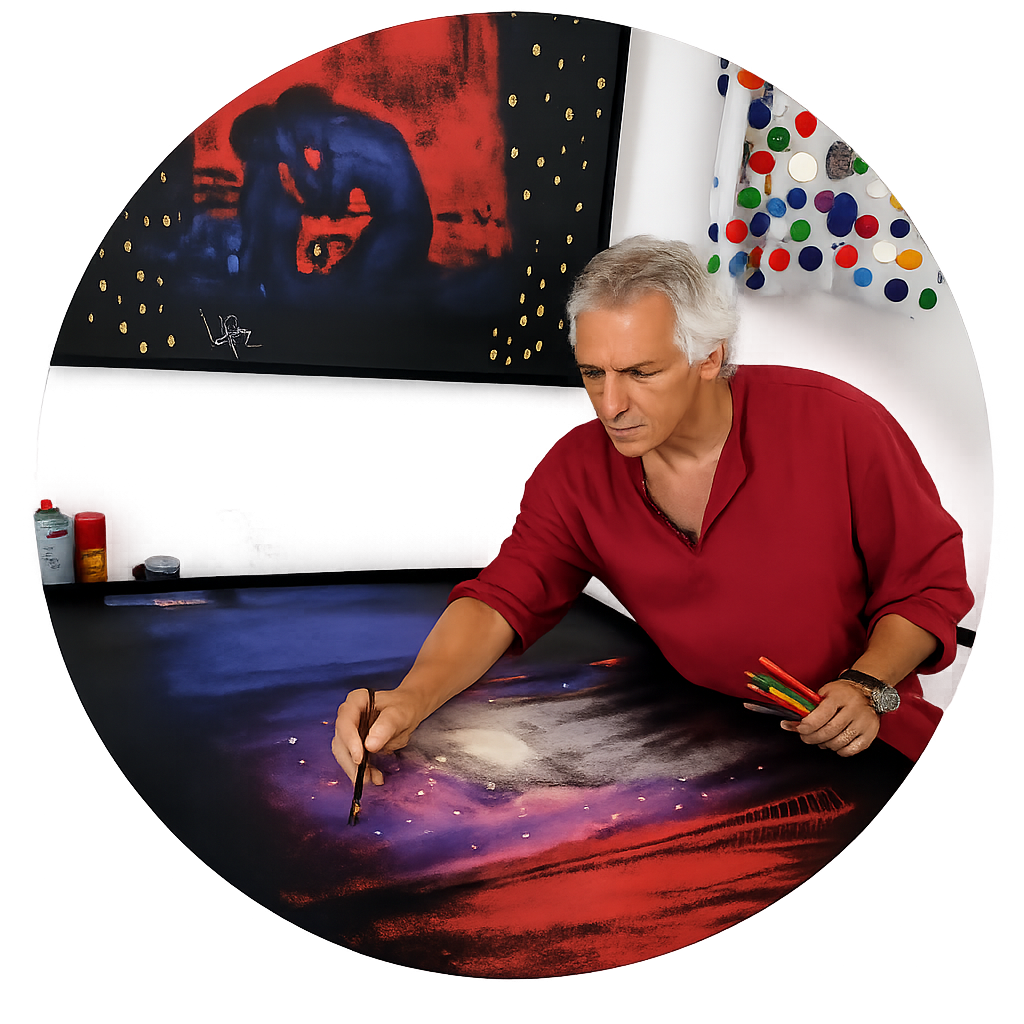 Fenano braune pintando